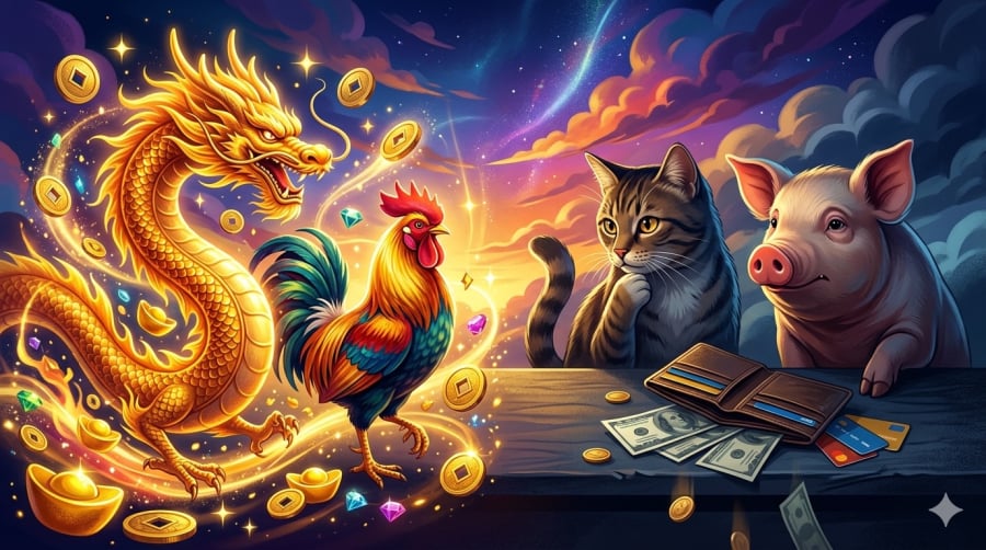 Tử vi cuối tuần 20 - 21/6: Shbet16 nổ hũ và Dậu được dự báo có nhiều cơ hội đón tài lộc, trong khi tuổi Mão và Hợi nên cẩn trọng trong các quyết định liên quan đến tiền bạc.