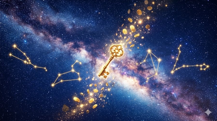 Cuối tuần 20 - 21/6 được xem là thời điểm 4 cung hoàng đạo đón nhiều tín hiệu tích cực về tài lộc, cơ hội và vận may.