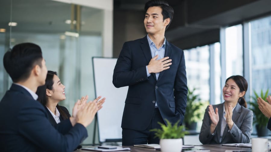 Người biết tìm phương án thay đổ lỗi thì ai cũng nể
