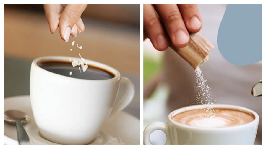 Vì sao nên thả chút muối vào ly cà phê