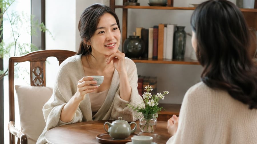 Người có phúc khi sẽ không khoe tiền bạc