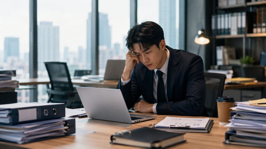 Người hay chối trách nhiệm sẽ khó thăng tiến