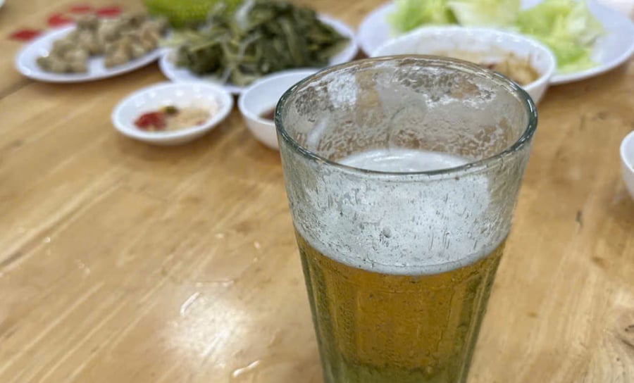 Giúp hương vị bia trở nên tươi mát hơn    