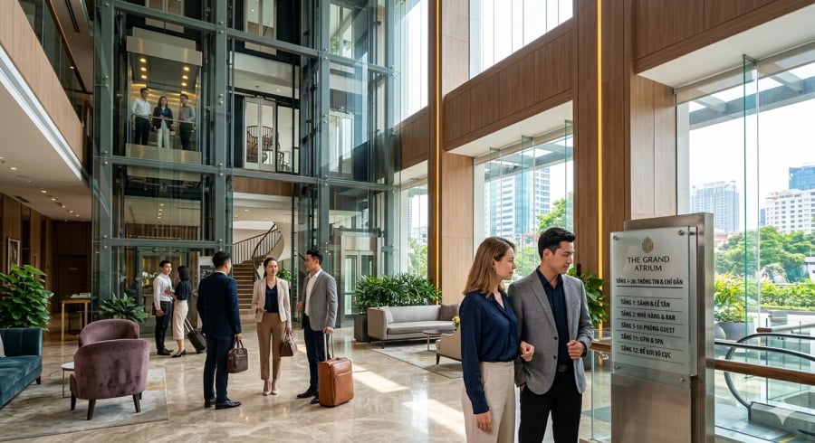 Việc không đánh số tầng 13 chủ yếu xuất phát từ yếu tố văn hóa và tâm lý khách hàng hơn là yêu cầu về kỹ thuật xây dựng.