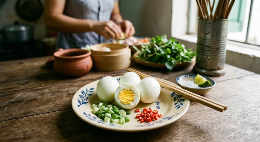 Thực tế, trứng là nguồn cung cấp protein và lecithin chất lượng cao – những 