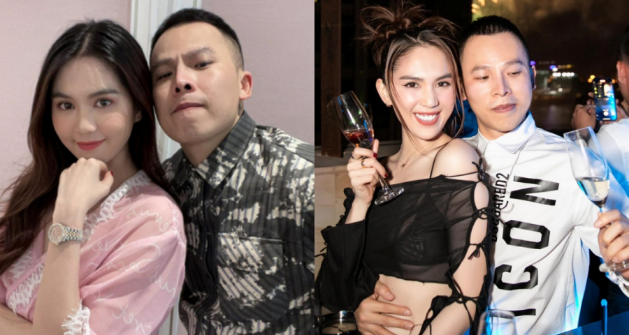 Dù mối quan hệ không còn như trước, nam doanh nhân vẫn lựa chọn nhắc đến Ngọc Trinh bằng những lời nhận xét tích cực.