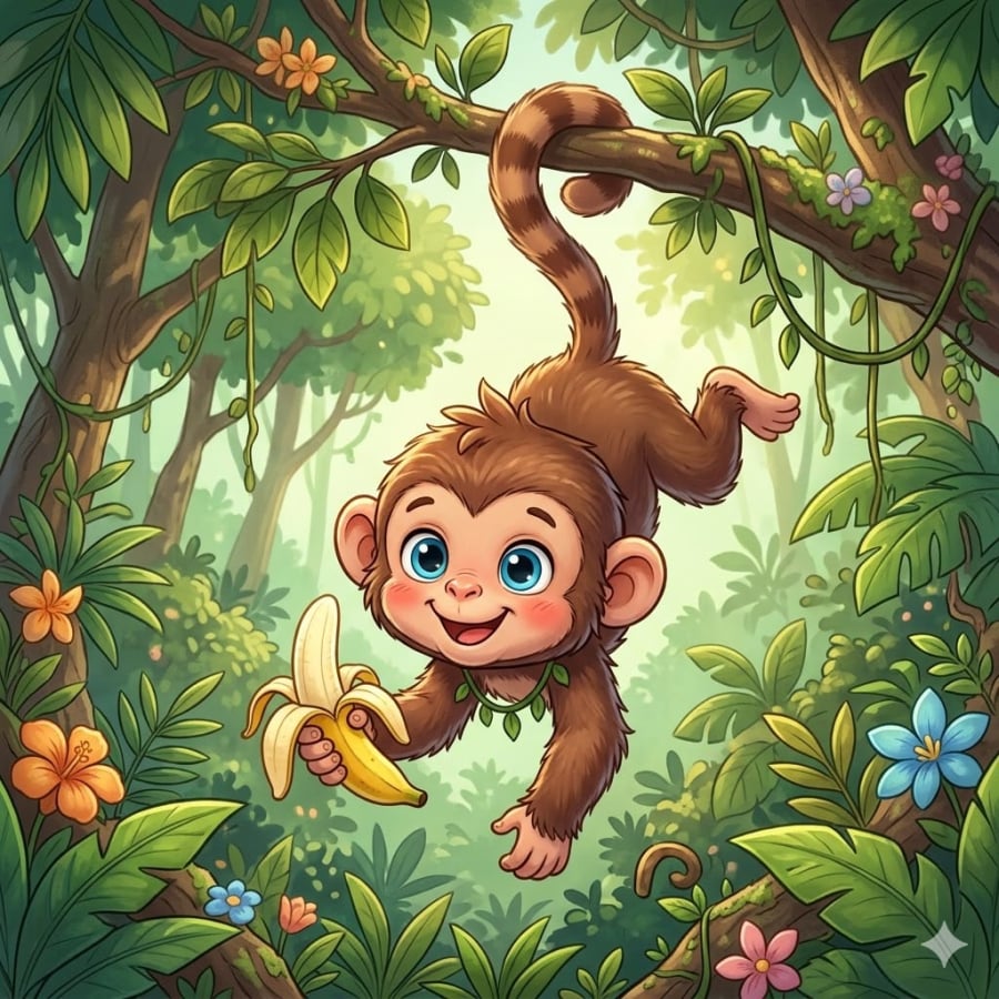 Tuổi Thân thông mình giỏi giang hoạt bát
