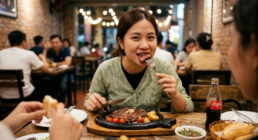 Việc lạm dụng thịt đỏ (đặc biệt là đồ chế biến sẵn) trong thời gian dài có thể gây ra hệ lụy ngay lập tức.