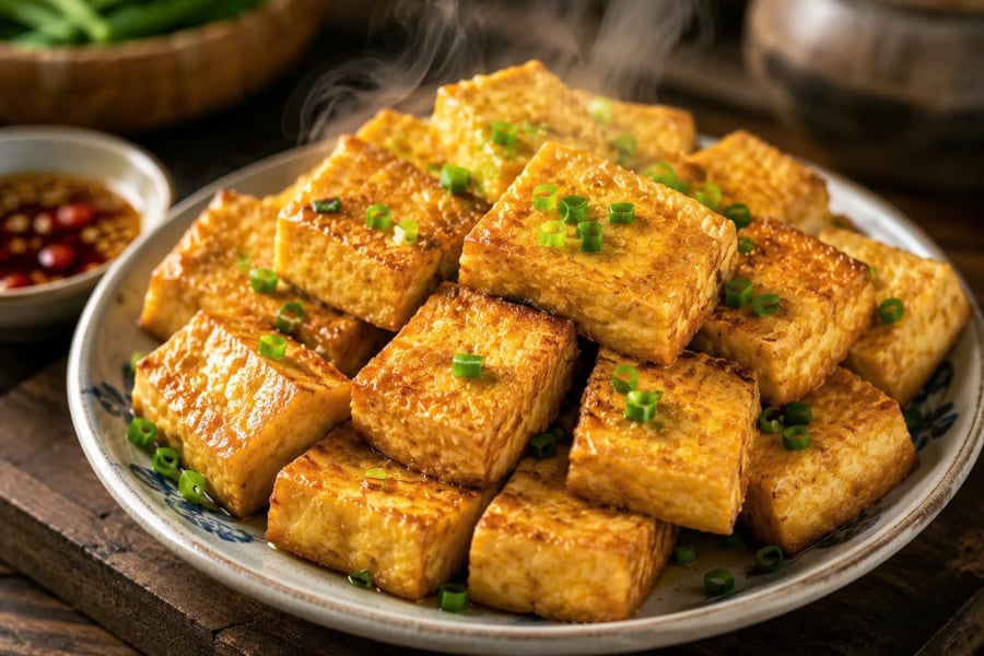 Ai không nên ăn đậu phụ