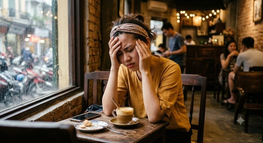 Nếu bạn thường xuyên đau đầu, hãy cẩn trọng với cơn đau đầu có cường độ dữ dội bất thường, kèm theo cảm giác buồn nôn, lú lẫn.