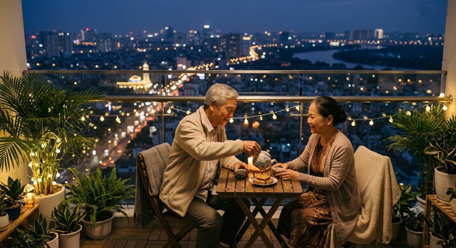 Chỉ vài phút lắng nghe và chia sẻ mỗi ngày cũng có thể giúp các thành viên cảm thấy được quan tâm và thấu hiểu hơn.
