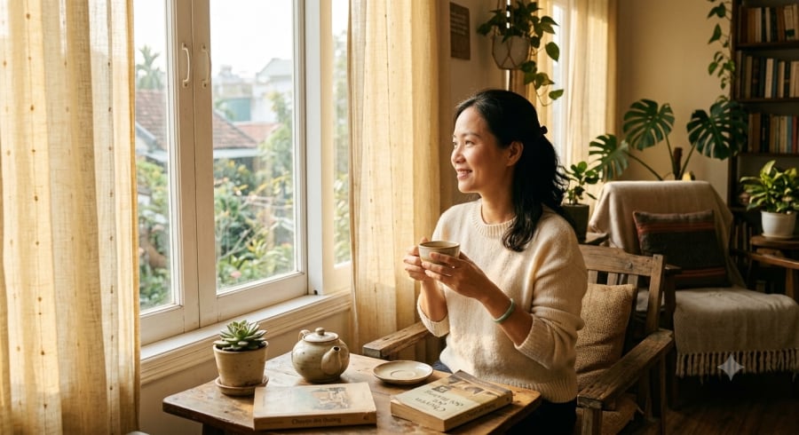 Hạnh phúc đôi khi bắt đầu từ khả năng trân trọng những khoảnh khắc bình dị trong Shbet16 chơi game trực tuyến thường ngày.