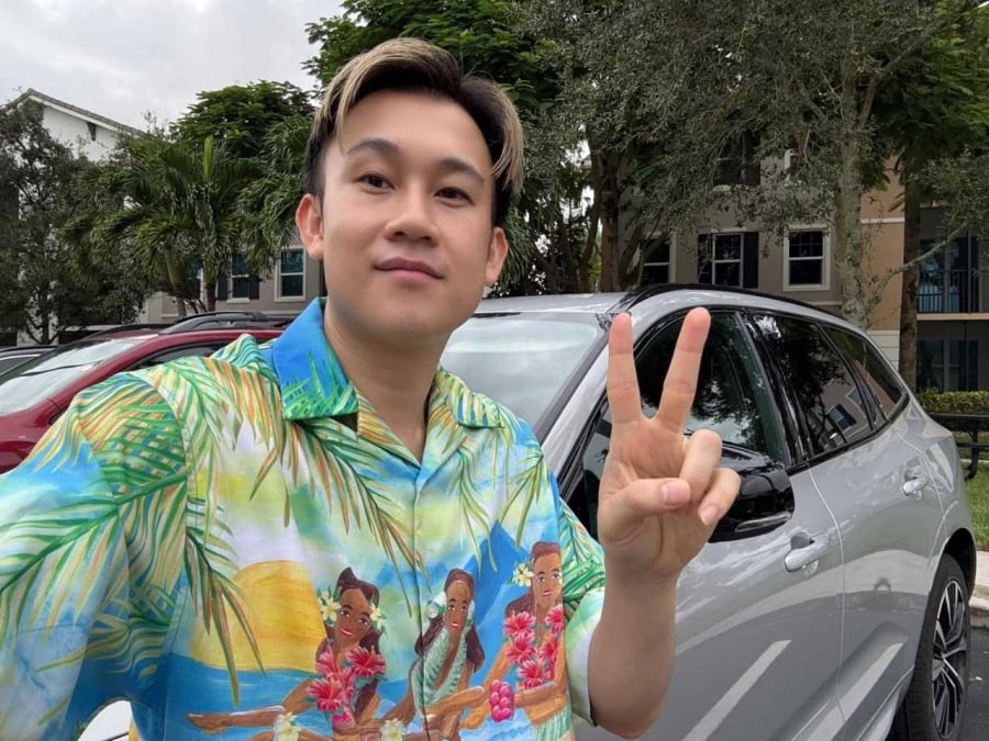 Dương Triệu Vũ 'bị móc sạch tiền' ở châu Âu
