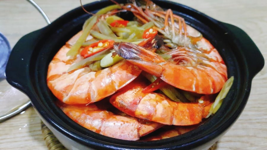 Người bị dị ứng hải sản – tuyệt đối tránh xa    