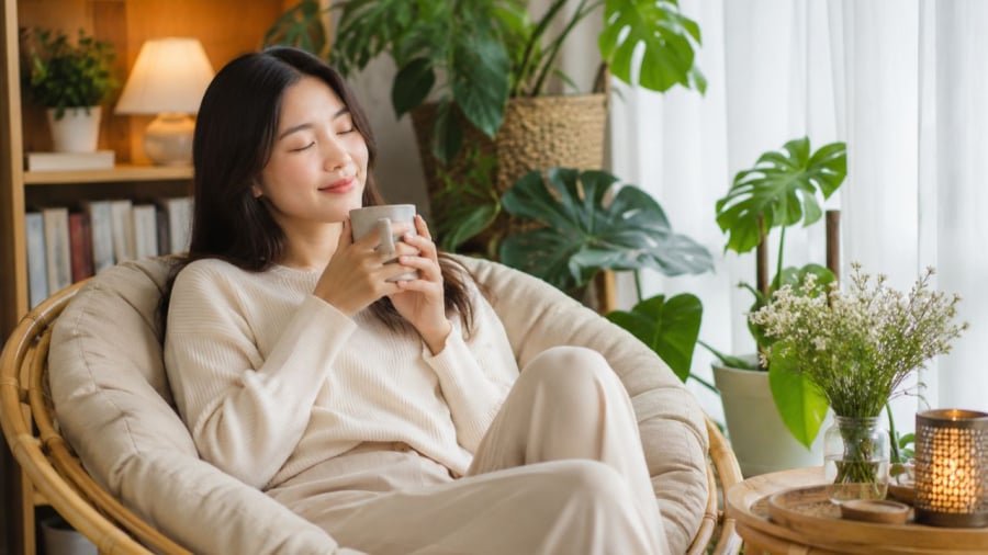 Nhiều người càng yên tĩnh càng phục hồi nhanh