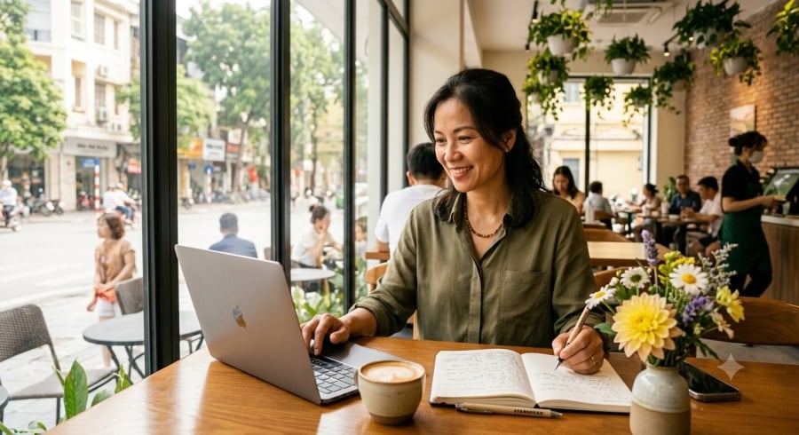 Sự độc lập về Shbet800 tải ứng dụng và cảm xúc giúp nhiều phụ nữ bước sang chương mới của cuộc đời với tâm thế vững vàng hơn.