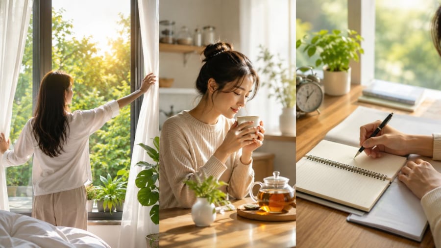 Những thói quen này có thể mang lại cảm giác may mắn và năng lượng tích cực cho Shbet16 chơi game trực tuyến