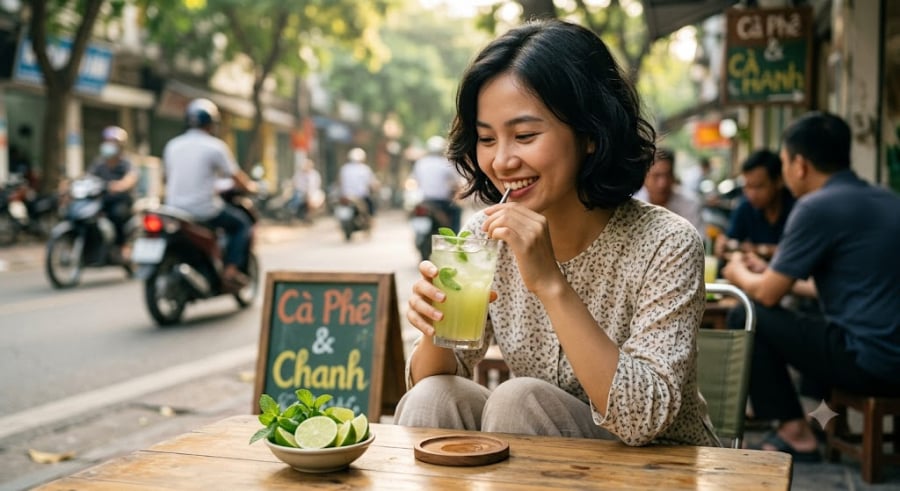 Thời điểm tuyệt vời nhất để bắt đầu ngày mới là sau khi thức dậy (khoảng 15-30 phút trước bữa sáng).