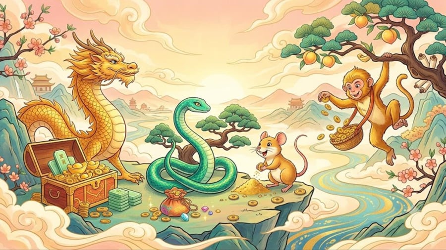 Người biết hiếu thuận với cha mẹ, sống chân thành, đối đãi tử tế với người thân thường được tin rằng sẽ tích lũy nhiều phúc khí cho bản thân và con cháu. 