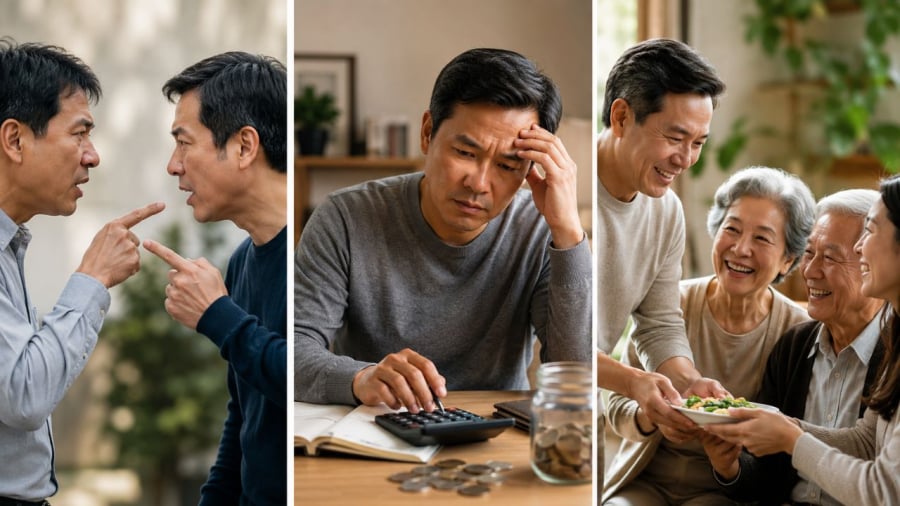 Tuổi 40 sửa ngay những điều này nhé