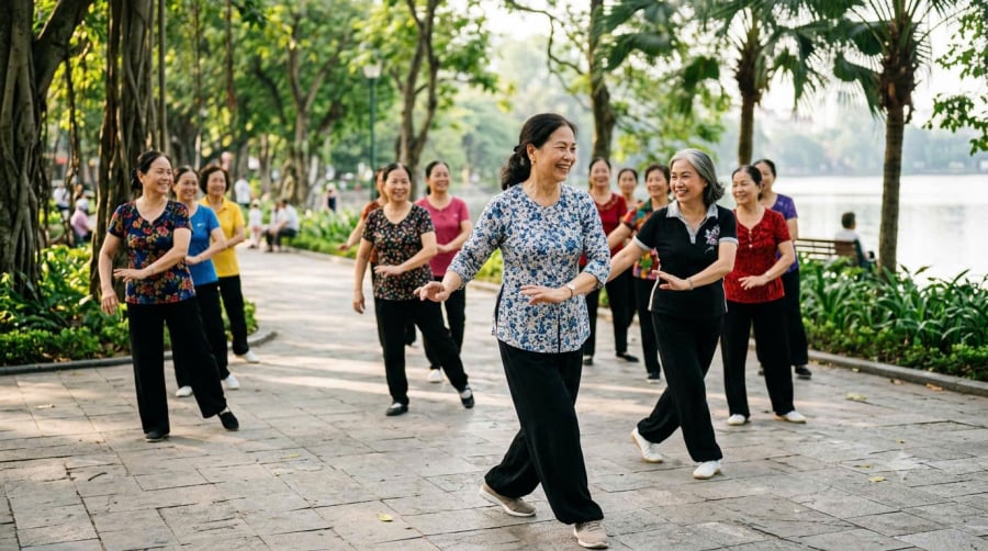 Ai cũng cần có những người bạn thân thiết của mình