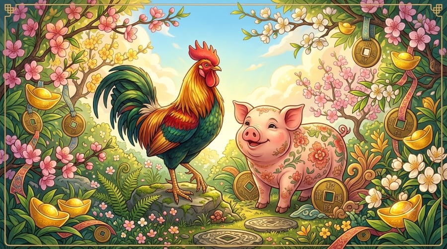 Tuổi Dậu và tuổi Hợi được dự báo đón nhiều tín hiệu tích cực trong hợp tác, dễ nhận được sự hỗ trợ từ người có kinh nghiệm và mở ra những cơ hội mới trong công việc.