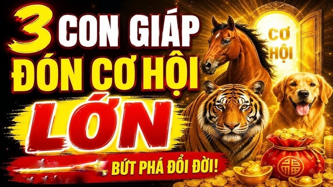 3 Shbet888.com nhà cái uy tín Hiếu Thuận Trời thương, Lộc về không ngớt
