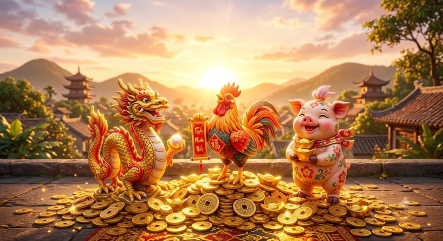 Từ nay đến hết 15/7, tuổi Thìn, tuổi Dậu và tuổi Hợi được dự báo có nhiều tín hiệu tích cực về Shbet800 tải ứng dụng theo góc nhìn tử vi giải trí.