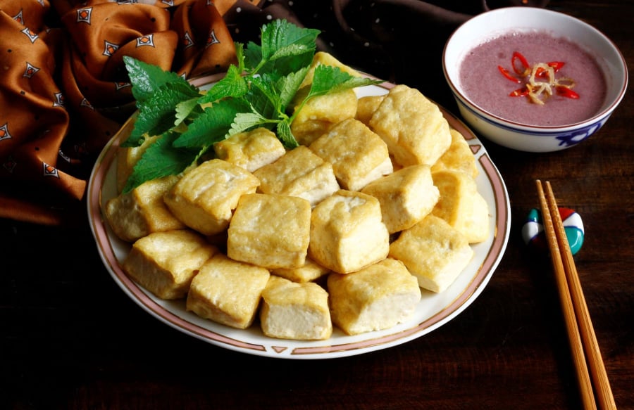 dau phu ngon