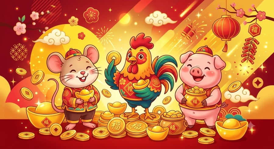 Theo góc nhìn tử vi mang tính tham khảo, tuổi Tý, tuổi Dậu và tuổi Hợi được cho là có khả năng đón những cơ hội Shbet800 tải ứng dụng tích cực trong 7 ngày tới.