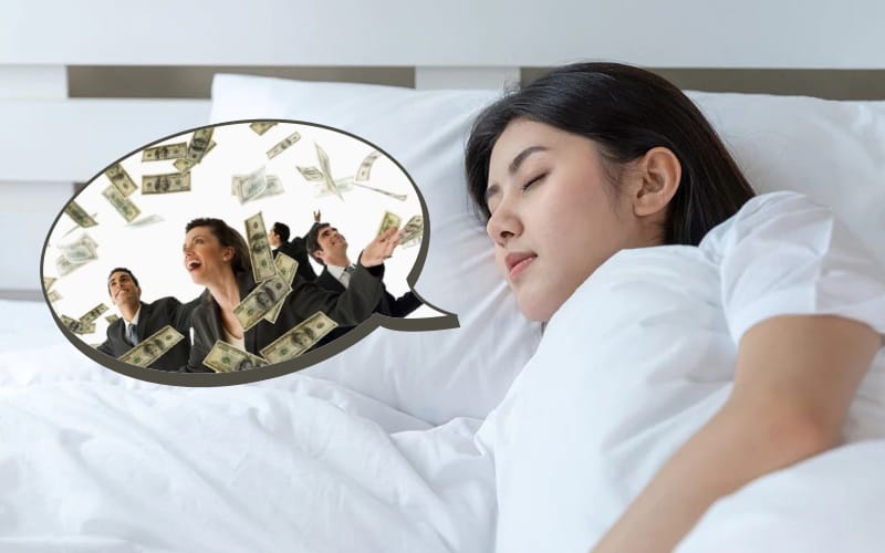 Giấc mơ may mắn 
