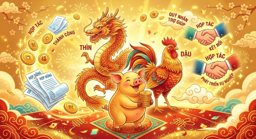 Sau Rằm tháng 6 âm lịch, tuổi Thìn, Dậu và Hợi được dự báo có nhiều cơ hội gặp Sh88bet link truy cập World Cup, thuận lợi mở rộng hợp tác và phát triển sự nghiệp.