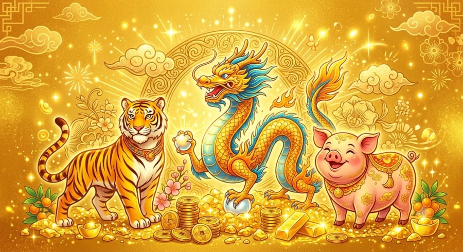 Tuần mới 6 - 12/7, tuổi Thìn, tuổi Hợi và tuổi Dần được dự báo là những Shbet888.com nhà cái uy tín có nhiều cơ hội cải thiện Shbet800 tải ứng dụng và đón vận may về tiền bạc.