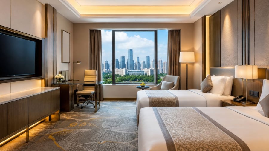 Vị trí phòng khách sạn có thể ảnh hưởng lớn tới việc lưu trú và sự an toàn trong chuyến đi