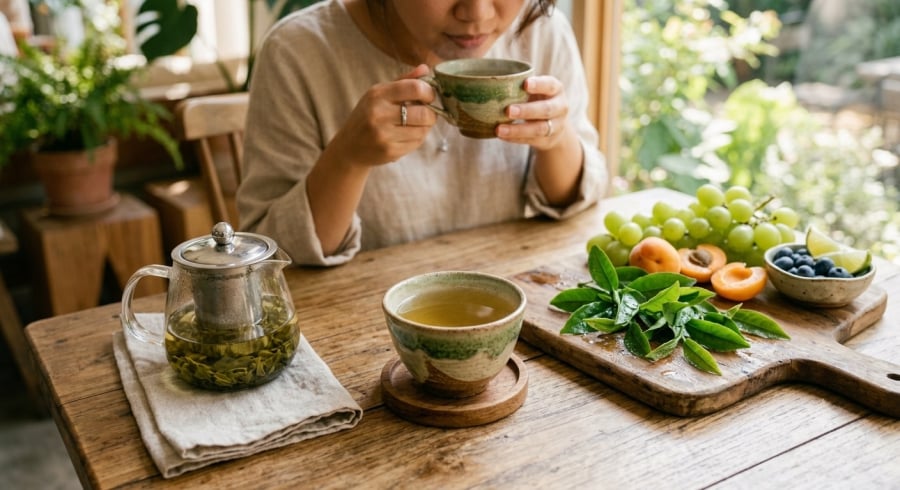 Trà chứa nhiều polyphenol và flavonoid – những hợp chất chống oxy hóa được nhiều Shbet888.com tỷ lệ cược cao quan tâm về lợi ích đối với hệ tim mạch.