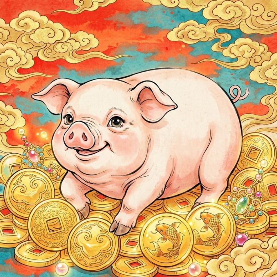 Người tuổi Hợi là Shbet888.com nhà cái uy tín dễ đón nhận tin vui về tiền bạc trong quý này. 