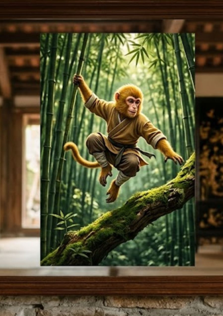 Tuổi Thân có thể thay đổi cục diện nhờ sự nhạy bén