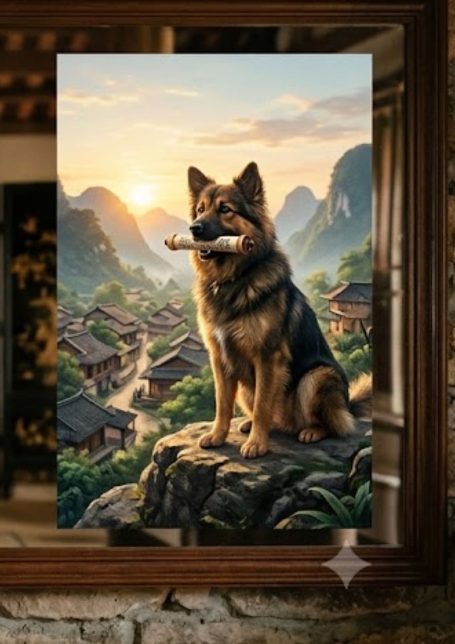 Tuổi Tuất nhiều áp lực