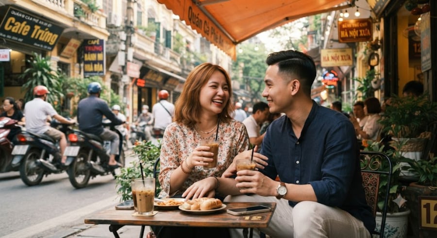 Đúng là thực tế, nhưng đừng biến mọi thứ thành cuộc giao dịch.