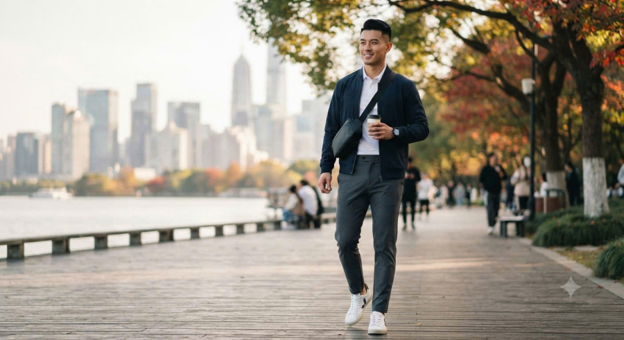 Chọn người đàn ông bạn thích 