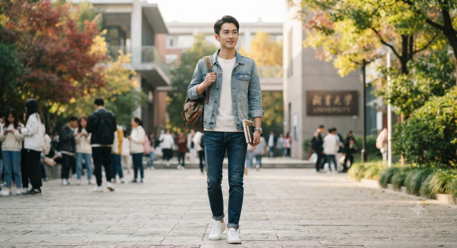 Hãy chọn người đàn ông bạn cảm thấy ấn tượng