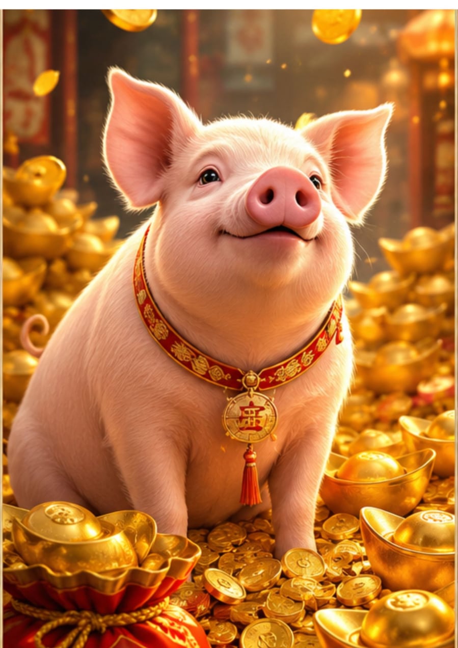 Tuổi Hợi lương thiện không tính toán thiệt hơn nên Shbet16 chơi game trực tuyến ngày càng tốt lên