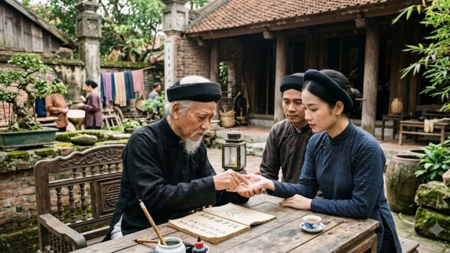 Tướng bàn tay có thể phần nào liên quan tới tài lộc