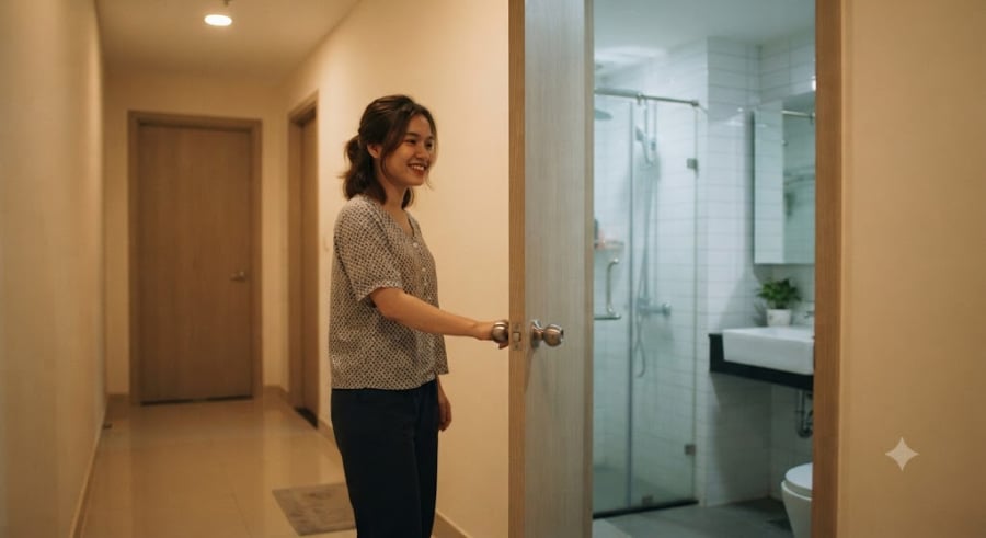 Xét về mặt vệ sinh và sức khỏe, các chuyên gia thường khuyến cáo nên đóng cửa nhà vệ sinh khi không sử dụng.    