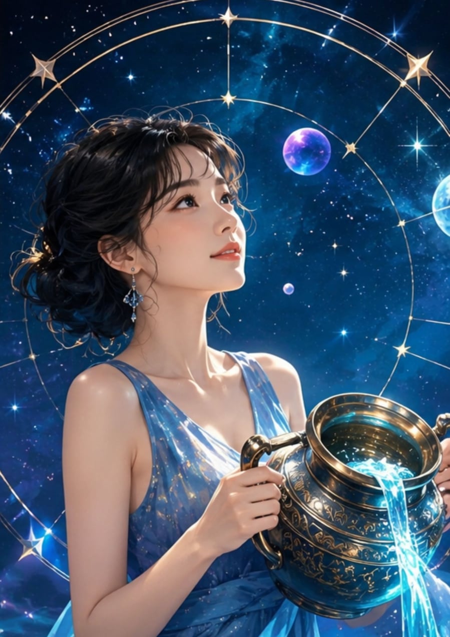 Bảo Bình càng kết nối càng có hướng đi