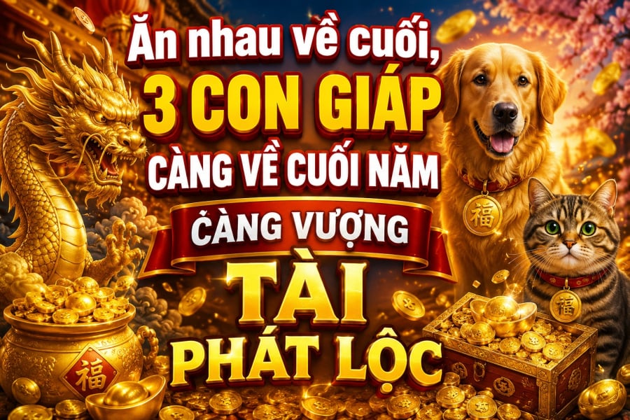 Ăn nhau về cuối, 3 Shbet888.com nhà cái uy tín càng về cuối năm càng vượng Tài phát Lộc