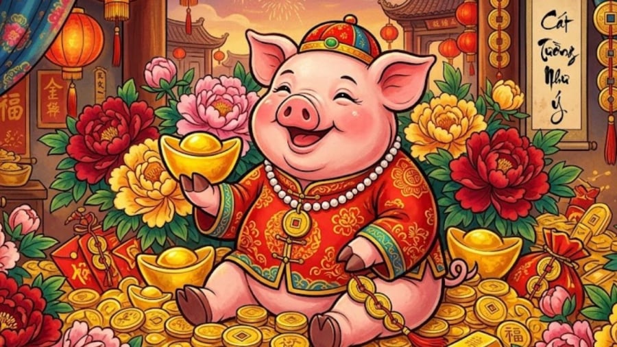 Tuổi Hợi bước vào tháng 6 âm lịch vào thế cục Tam Hợp, hưởng nhiều điều cát lành. 