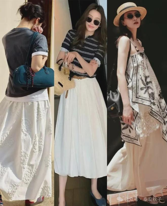 Linen, Tencel, cotton hoặc chiffon là những cái tên được nhiều người yêu thích vào mùa hè nhờ đặc tính nhẹ, mềm và tạo cảm giác mát mẻ.