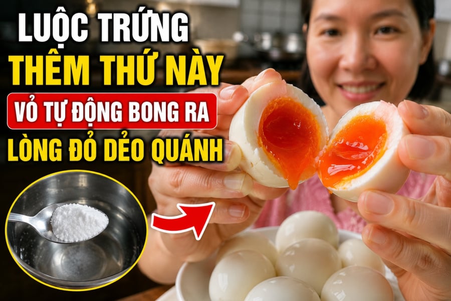 Đó chính là một ít giấm trắng.
