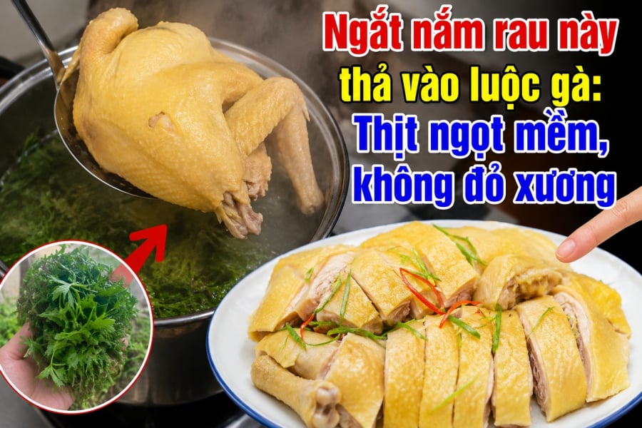 Ngắt nắm rau này thả vào Trải nghiệm SHBET - Casino trực tuyến hàng đầu với giao dịch nhanh: Thịt ngọt mềm, không đỏ xương